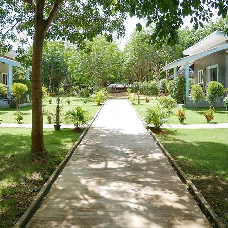 Enda Lanta Bungalows Koh Lanta Luaran gambar