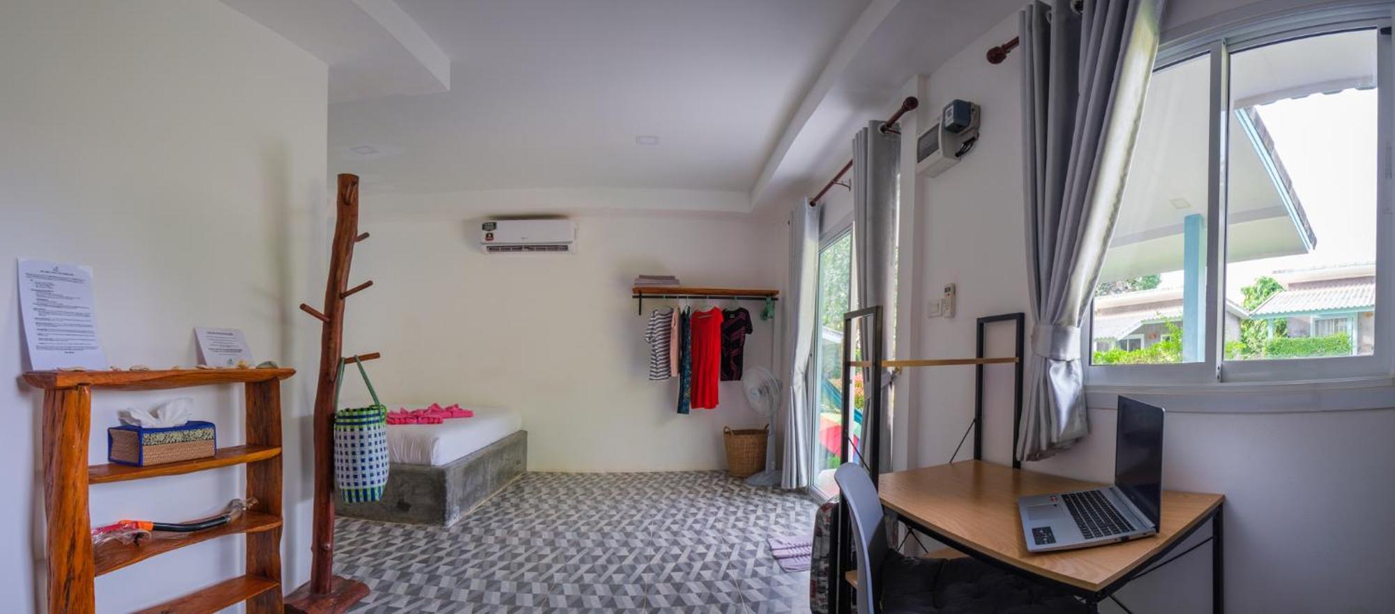 Enda Lanta Bungalows Koh Lanta Luaran gambar