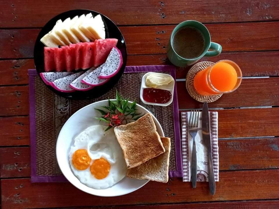 Enda Lanta Bungalows Koh Lanta Luaran gambar