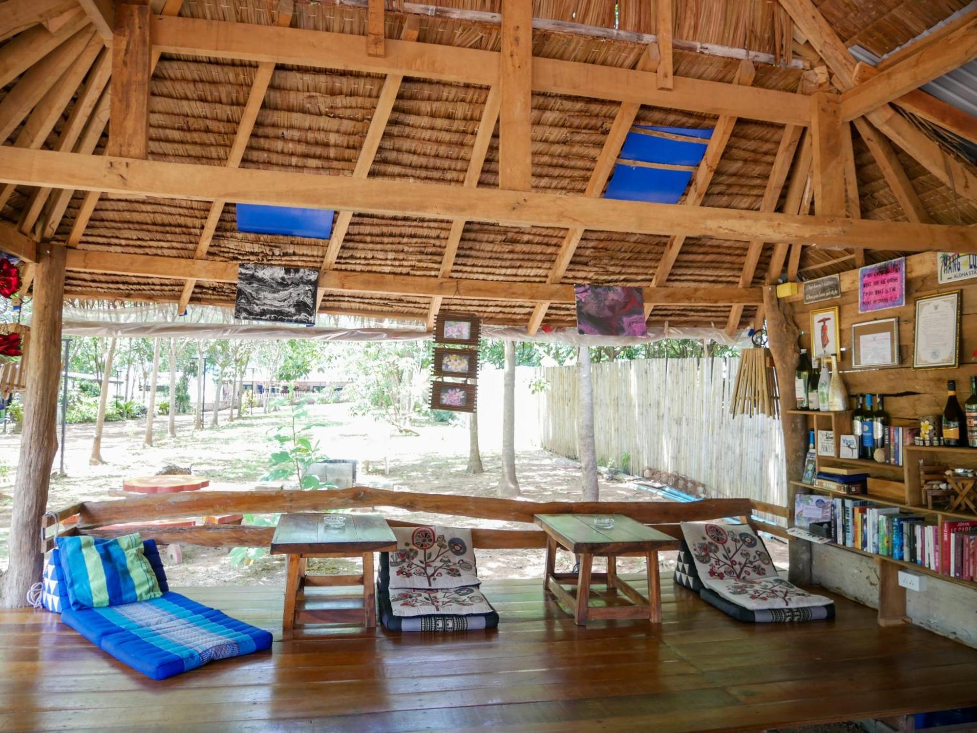 Enda Lanta Bungalows Koh Lanta Luaran gambar