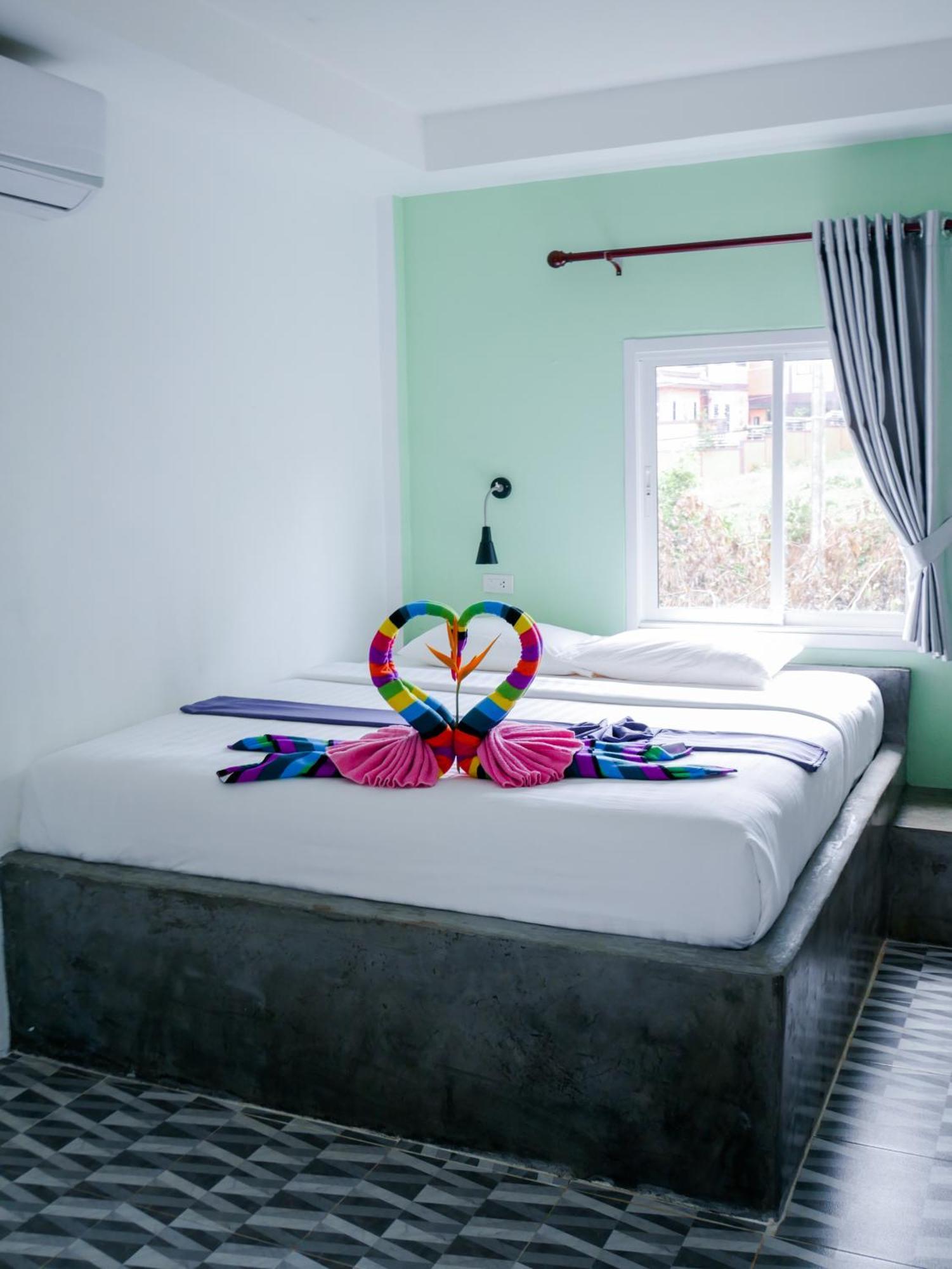 Enda Lanta Bungalows Koh Lanta Luaran gambar