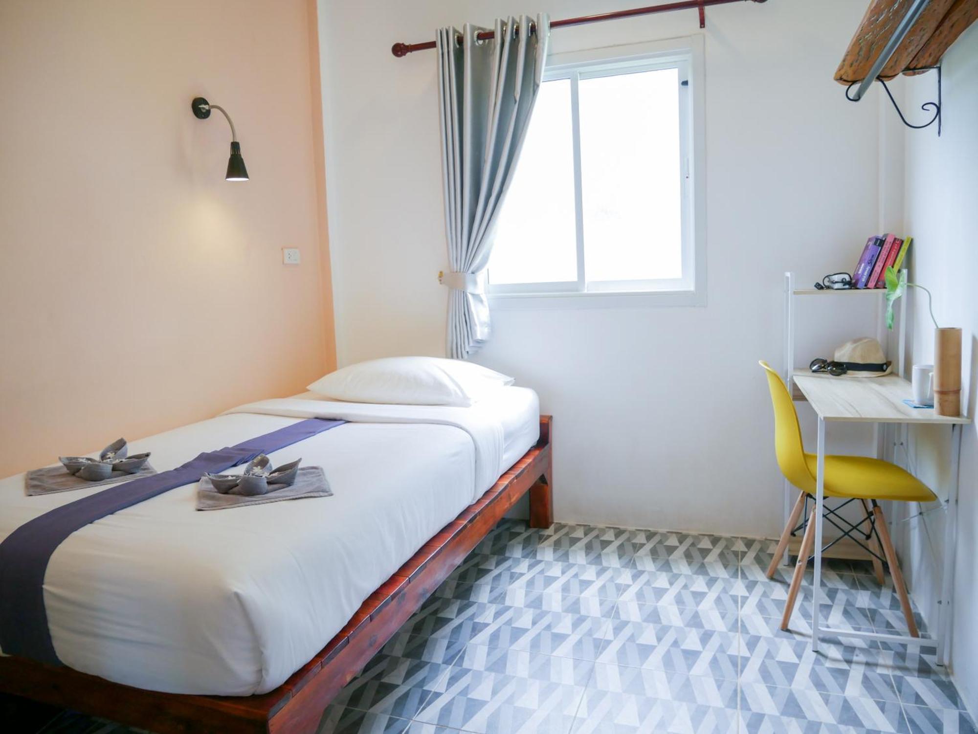 Enda Lanta Bungalows Koh Lanta Luaran gambar