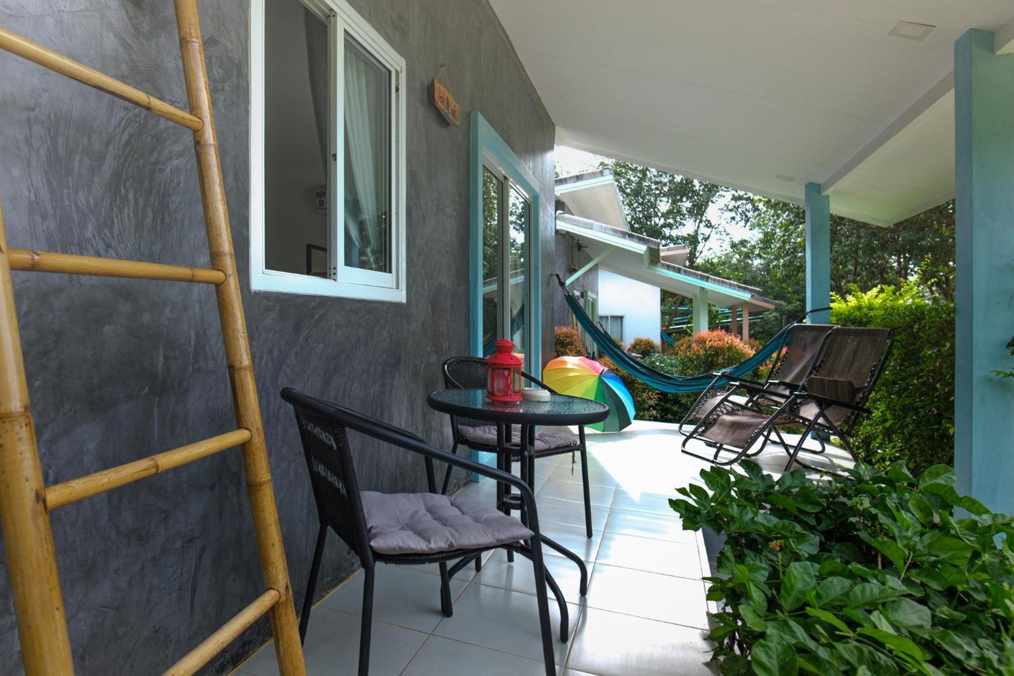 Enda Lanta Bungalows Koh Lanta Luaran gambar