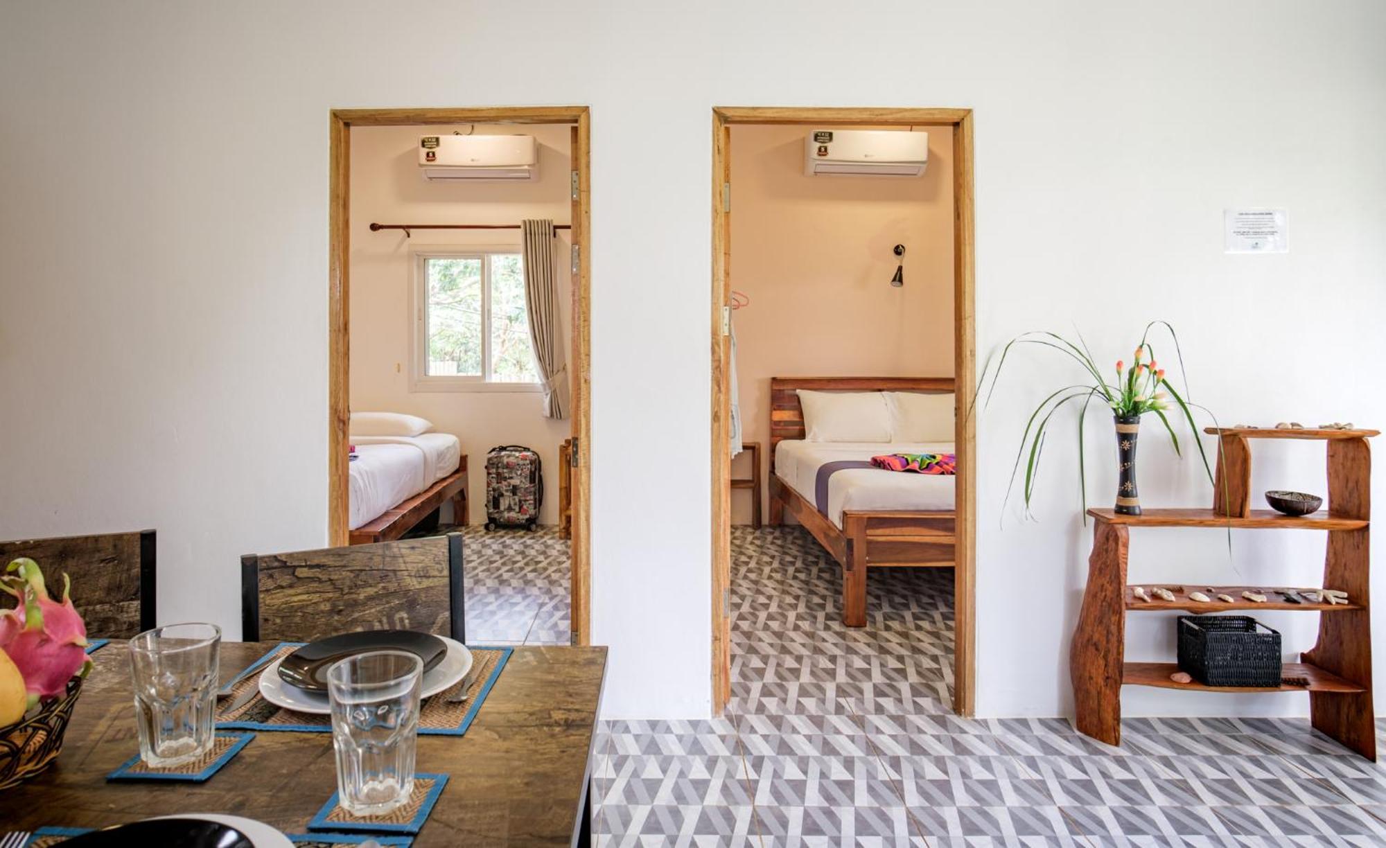 Enda Lanta Bungalows Koh Lanta Luaran gambar