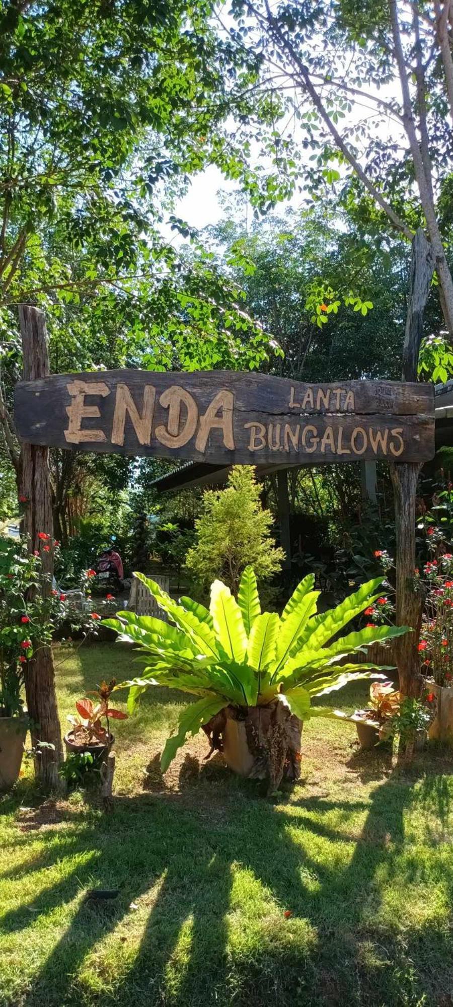 Enda Lanta Bungalows Koh Lanta Luaran gambar