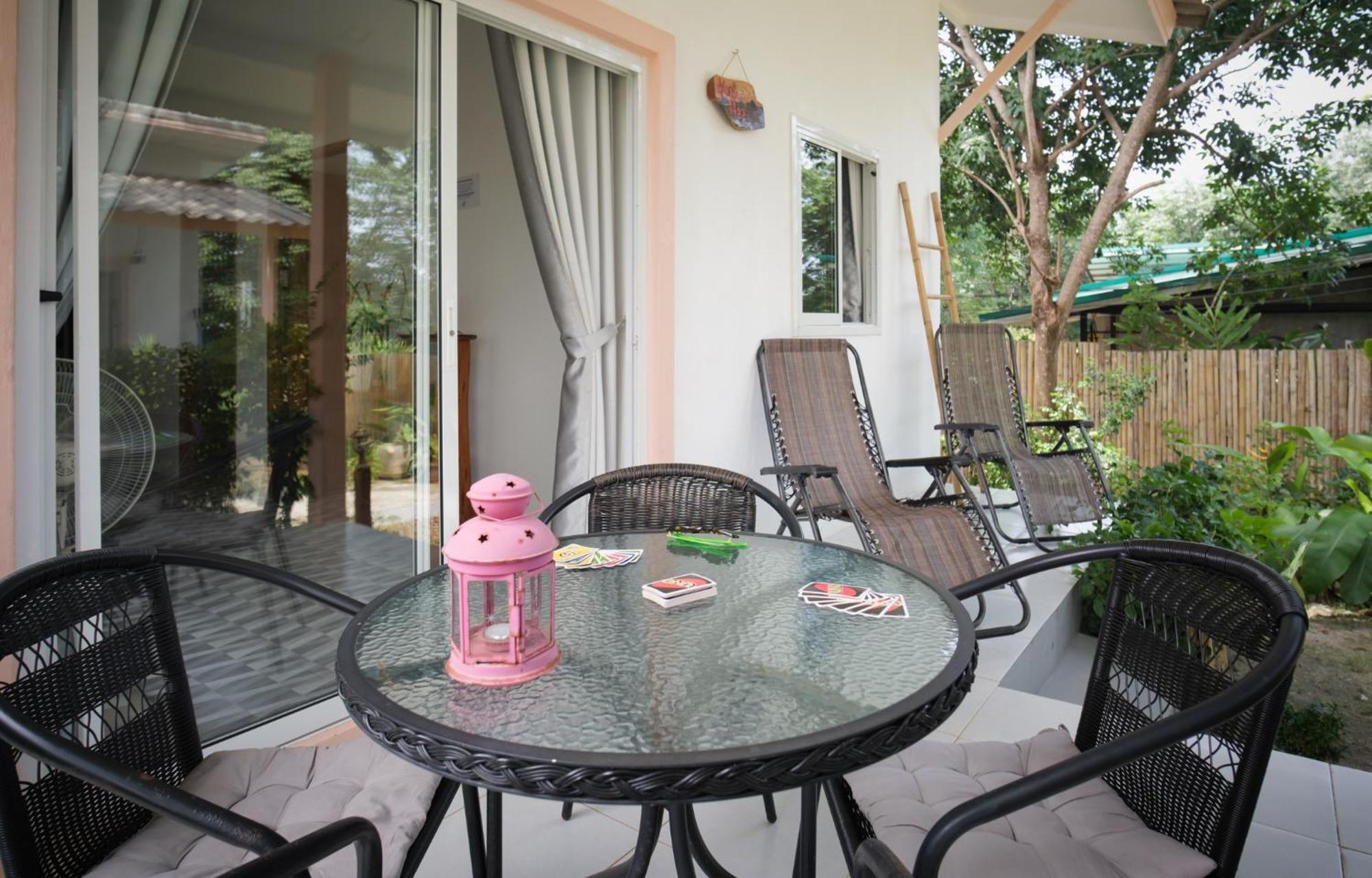 Enda Lanta Bungalows Koh Lanta Luaran gambar