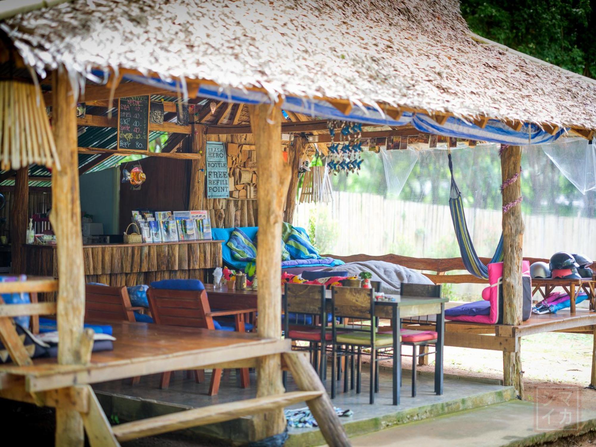 Enda Lanta Bungalows Koh Lanta Luaran gambar