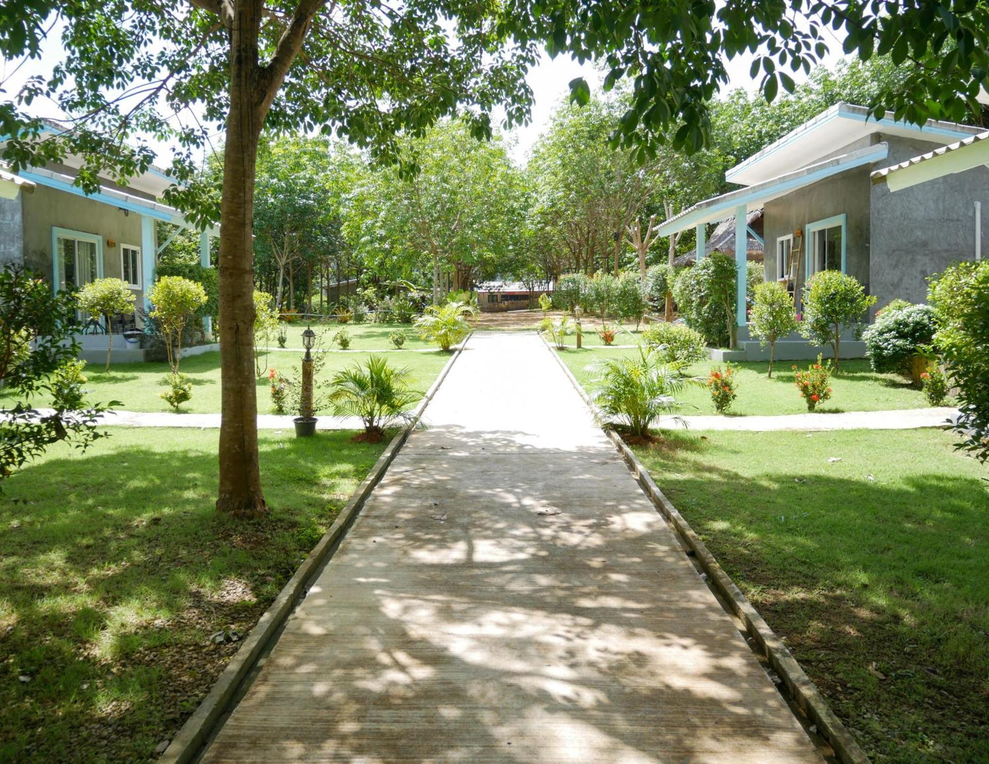 Enda Lanta Bungalows Koh Lanta Luaran gambar